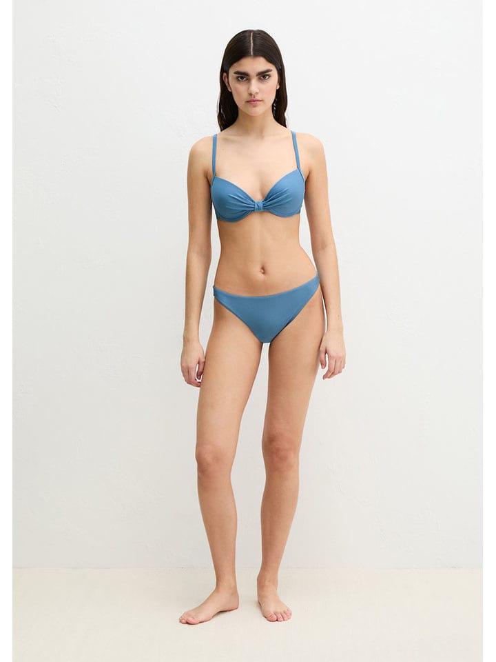 Marc O´Polo Bodywear Bikini-Hose in Hellblau - M