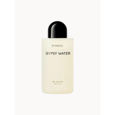 Duschgel Gypsy Water 225ml Zitrus, holzig, orientalisch von BYREDO
