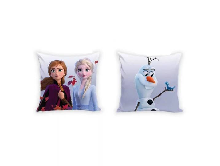 Disney Frozen sierkussen 40 x 40 cm Multicolored (CBX588370)