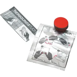 Klebeset emco round