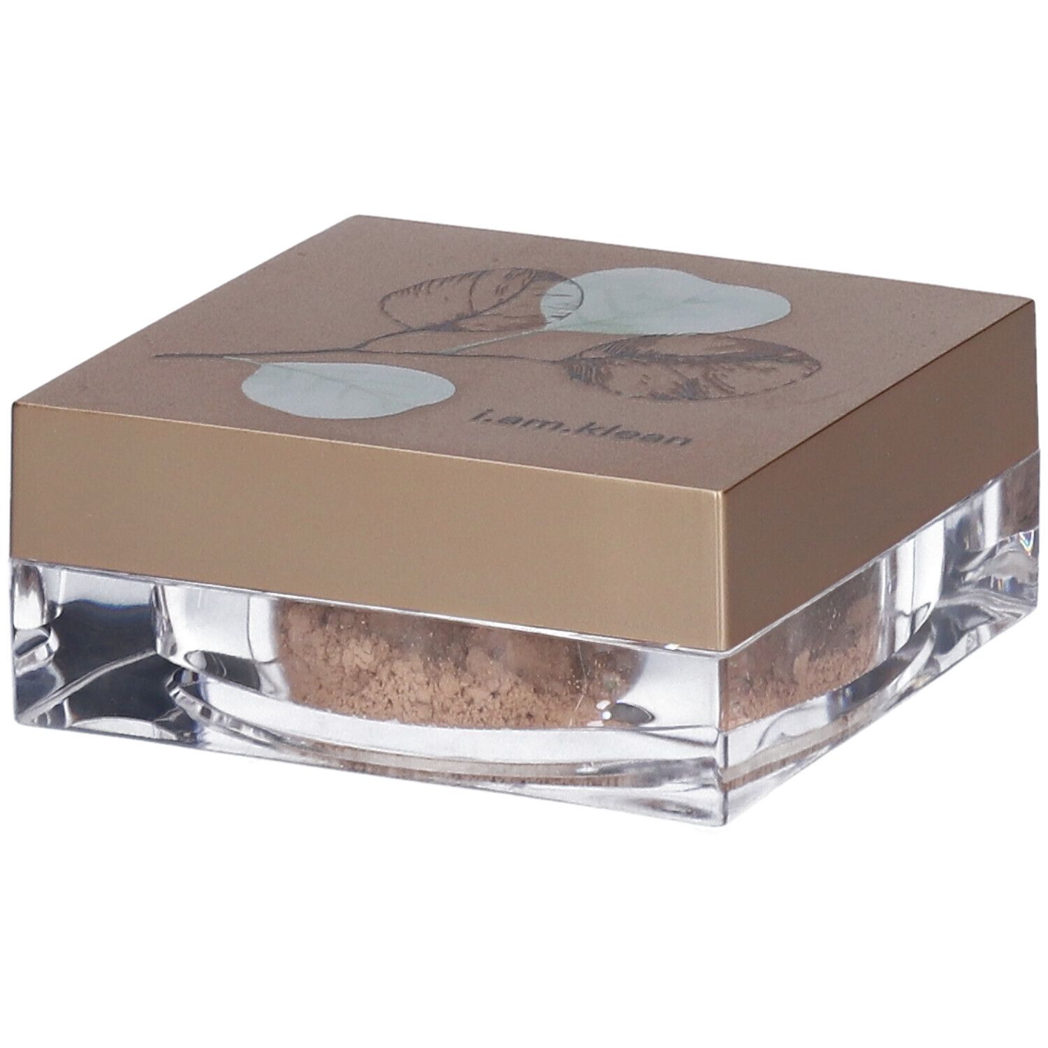 i.am.klean Loose Mineral Foundation Perfect Pink 1 St Make up