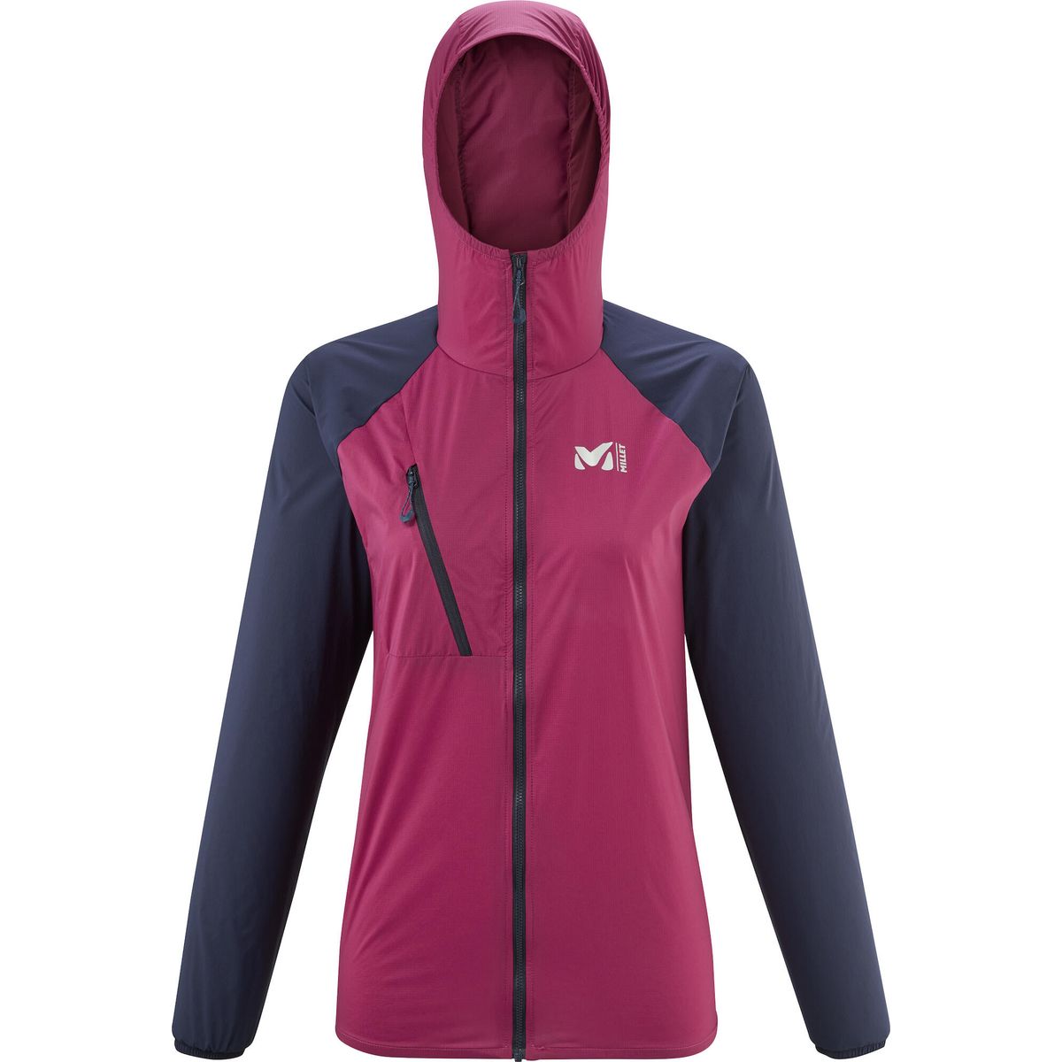 Millet Intense Light Jacket W dragon/saphir (9448) M MIV9749-9448-M