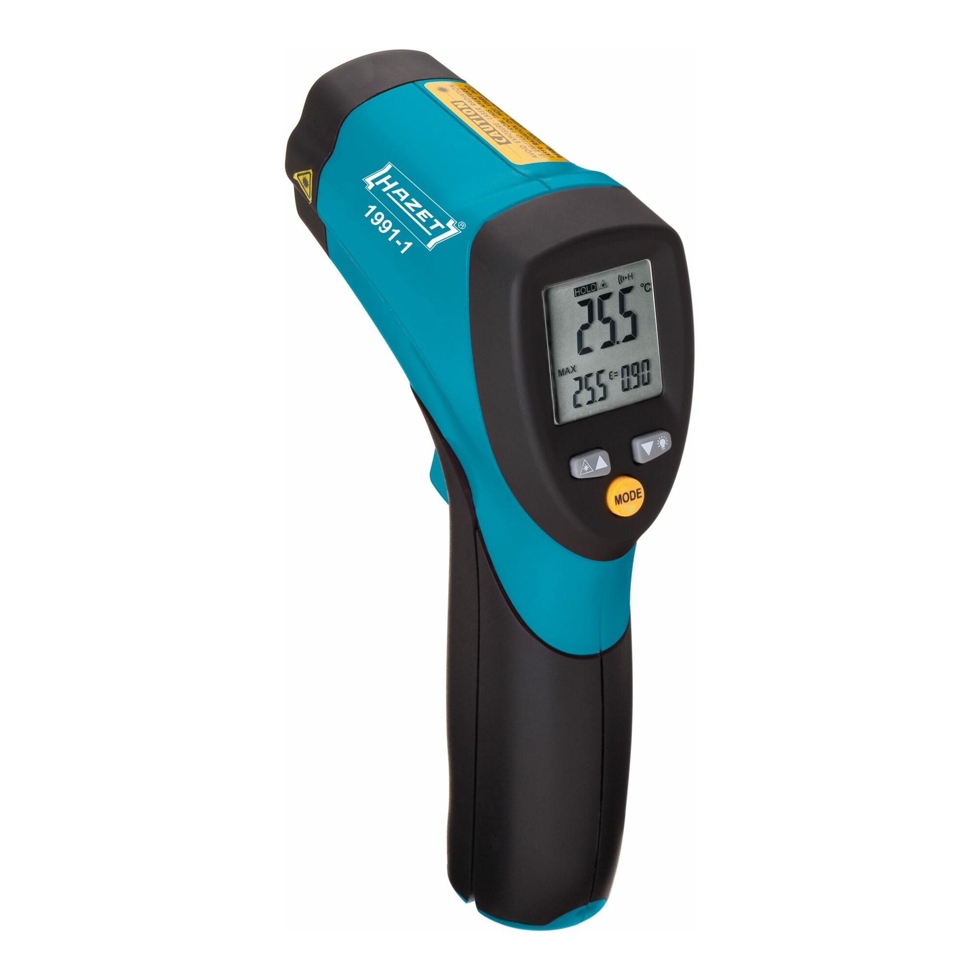 HAZET 1991-1 Infrarot-Thermometer)