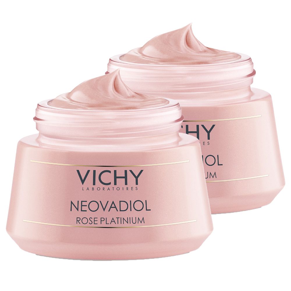 2x Vichy Neovadiol Rose Plati 2x50 ml Creme