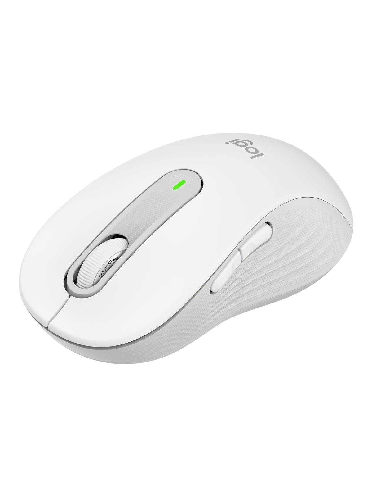 Logitech Signature M650 L for Business - Maus (Weiß)