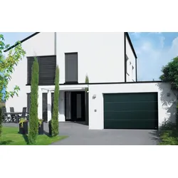 Novoferm Sektionaltor iso 70, L-Sicke, RC2 wenn mit 573 S Antrieb