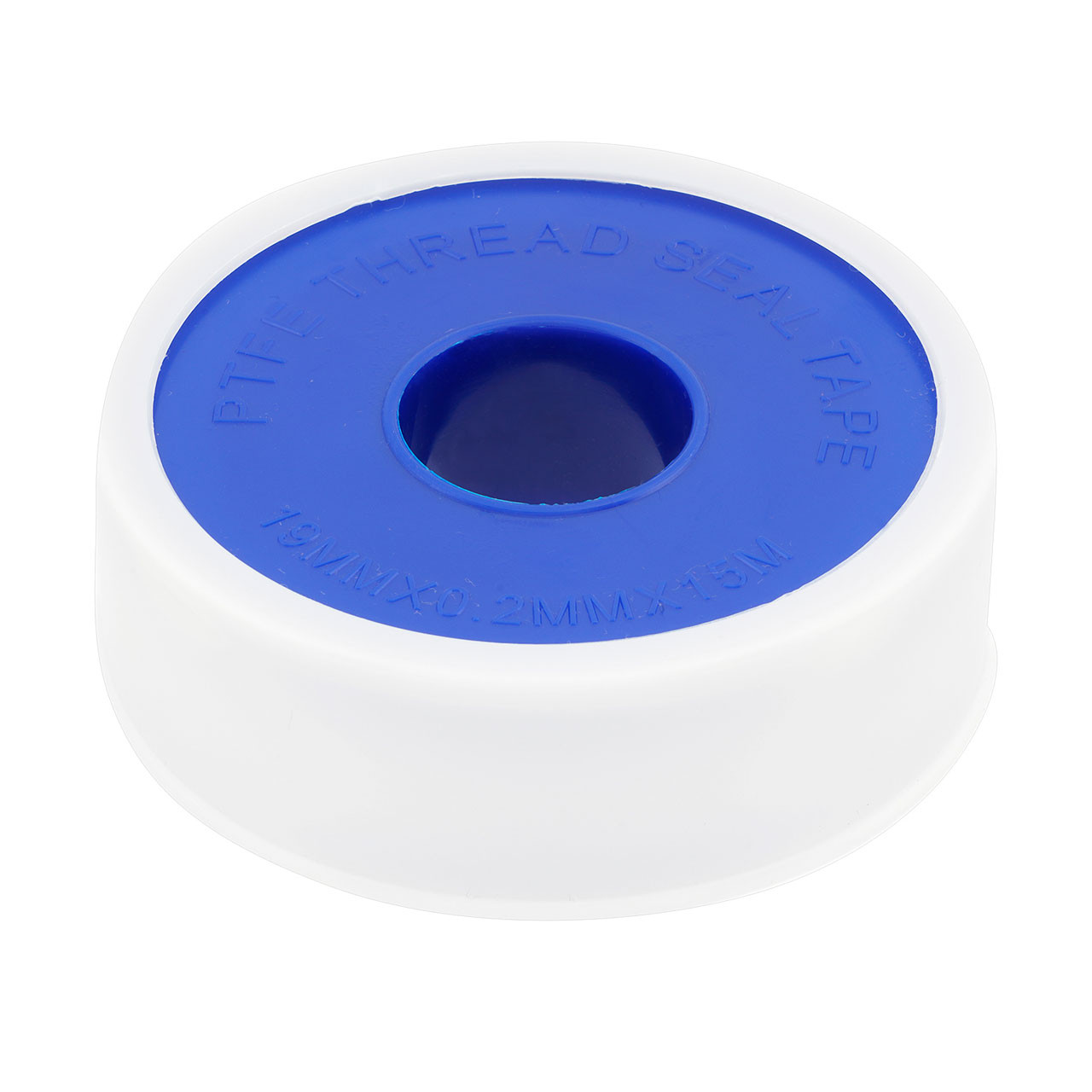 REKUBIK Teflonband 15m x 19mm x 0,2mm (PTFE) 4007/0002