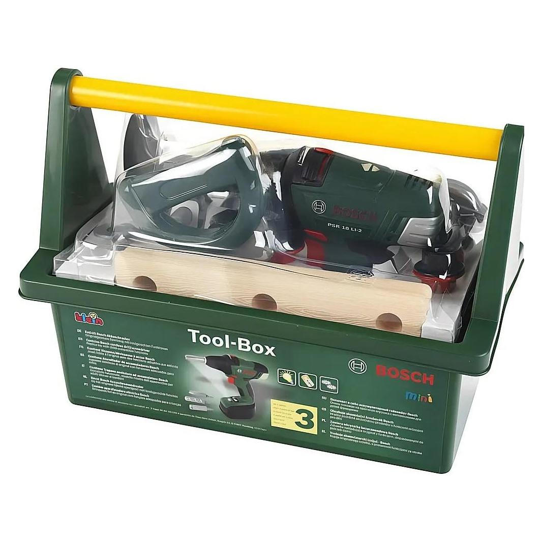 Theo Klein Bosch Werkzeug-Box (8520)