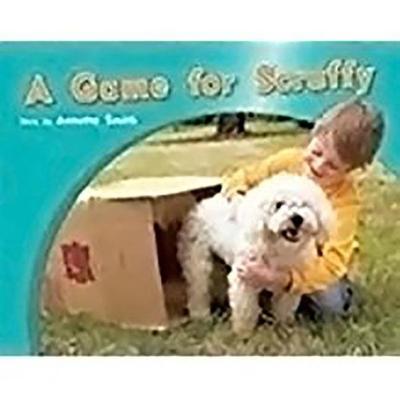 A Game for Scruffy, Taschenbuch von Smith, Houghton Mifflin, 978-1-4189-2536-9