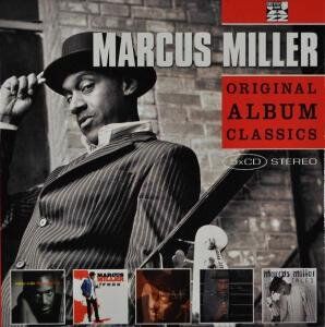 Marcus Miller - Marcus Miller - Original Album Classics - Preis vom 09.10.2026 07:28:09 h