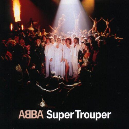 Abba - Super Trouper (Limited Edition - Preis vom 11.10.2026 03:10:56 h