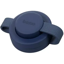 Energea Wireless charger Bazic GoMag Trio 2 3in1 15W magnetic for iPhone/Watch/AirPods blue (15 W), Wireless Charger, Blau
