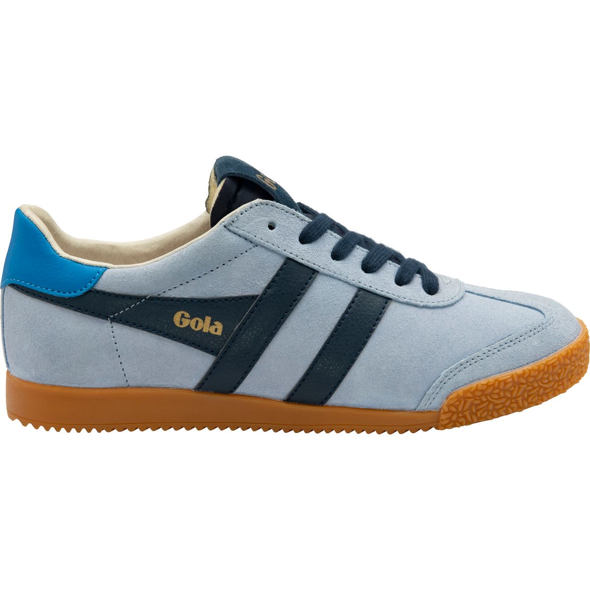 Gola Elan Sneaker Women air/navy/pacific (DE) 40 CLB538-DE-40-airnavypacific