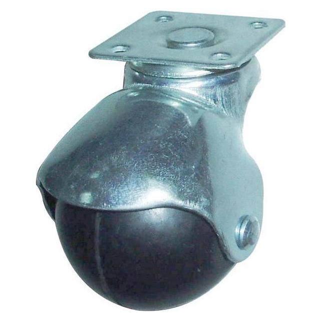 Haushalt FURNITURE CASTERS D40 BP 40 (33038624)