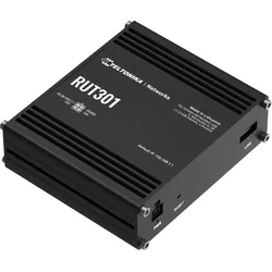 TELTONIKA RUT301 - Industrial Router, 5-Port, Fast Ethernet