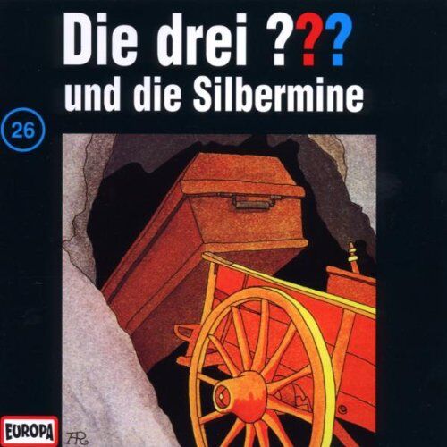 Die Drei ??? - Die drei Fragezeichen - Folge 26: und die Silbermine - Preis vom 09.10.2026 07:28:09 h