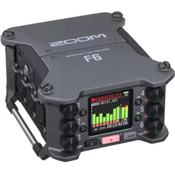 F6 MultiTrack Field Recorder für Tonaufnahmen