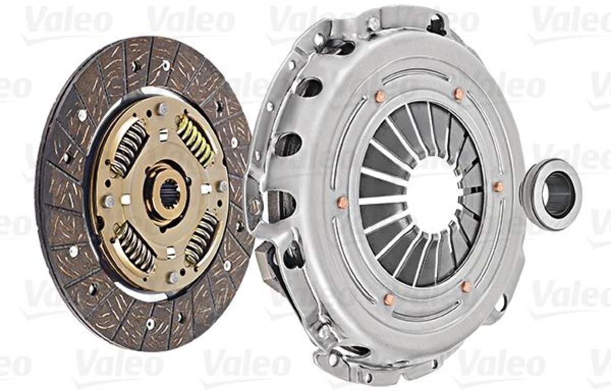 Kupplungssatz VALEO CLASSIC VALEO 786004