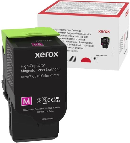 Xerox 006R04366 - Magenta - Toner - Hohe Kapazität