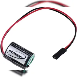 Powery SPS-Lithiumbatterie für Siemens Simatic S7-300