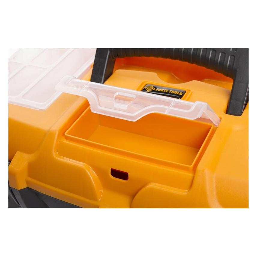 Forte tools Cantilever Case Toolbox 20in (BL.O-20)