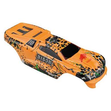 Amewi Karosserie AM10T Safari Orange (39884199)