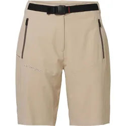Vaude, Damen, Outdoorhose, Elope (44, XL), Beige