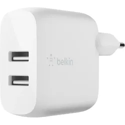 Belkin WCB002VFWH Ladegerät für Mobilgeräte Weiß Indoor