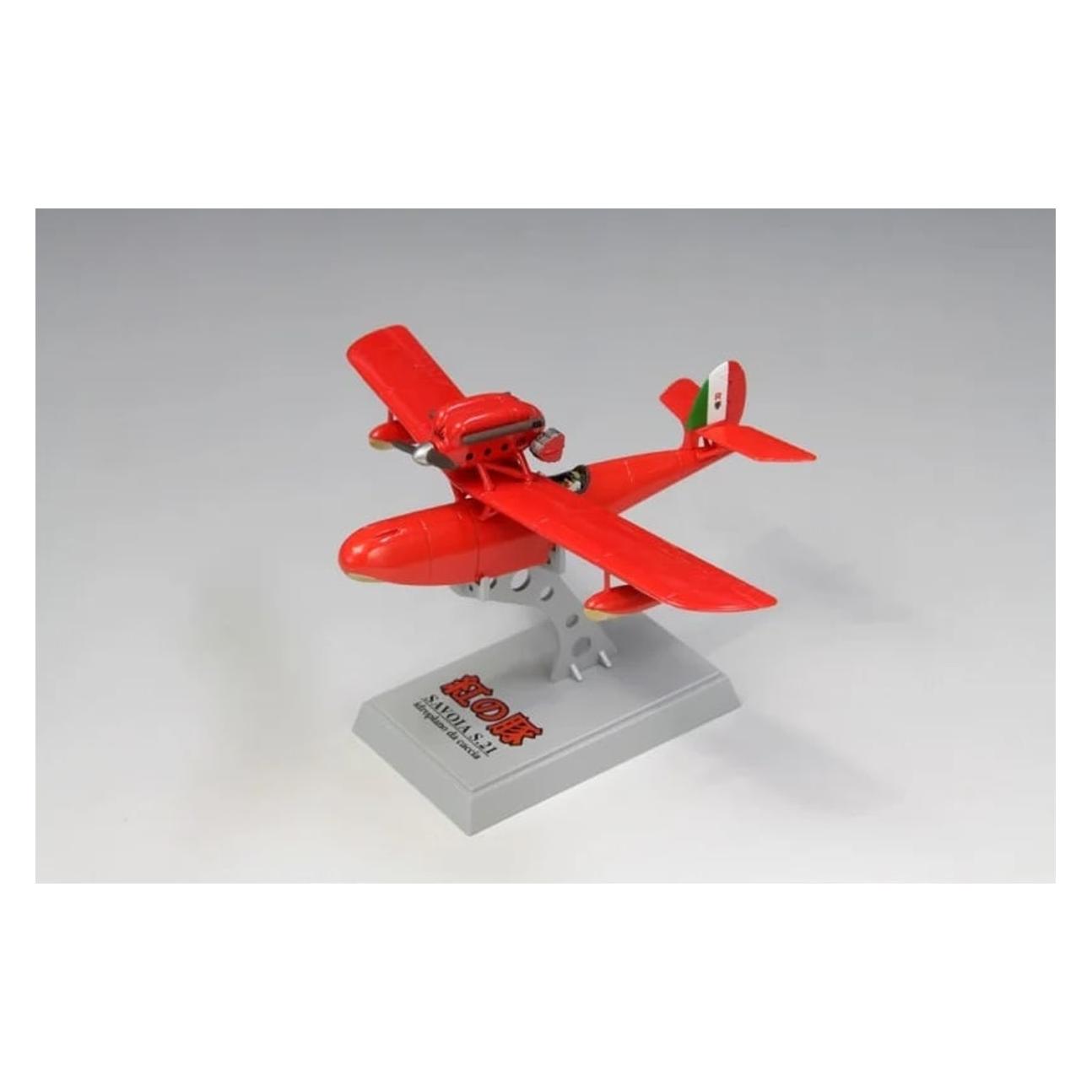 Benelic Porco Rosso Model-Kit 1/72 Savoia S.21 Hydravion Prototype (FINE-60101)