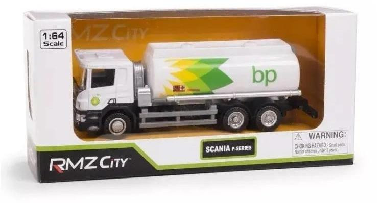 Daffi Scania BP Tankwagen 1:64 RMZ