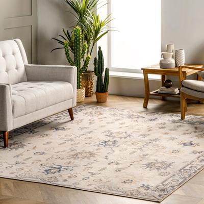 Nuloom Malka SplashGuard Machine Washable Area Rug
