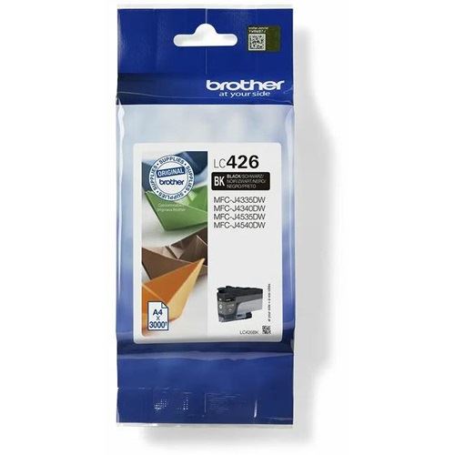 Brother Tintenpatrone LC-426BK schwarz