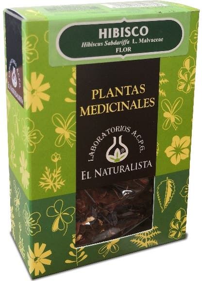 El Naturalista Hibisco 70 g