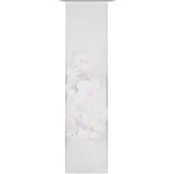 Flächenvorhang MELISSA flieder (BH 60x245 cm) - BH 60x245 cm