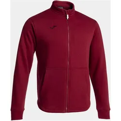 JOMA Confort Sweatjacke Kinder 600 - rot 152
