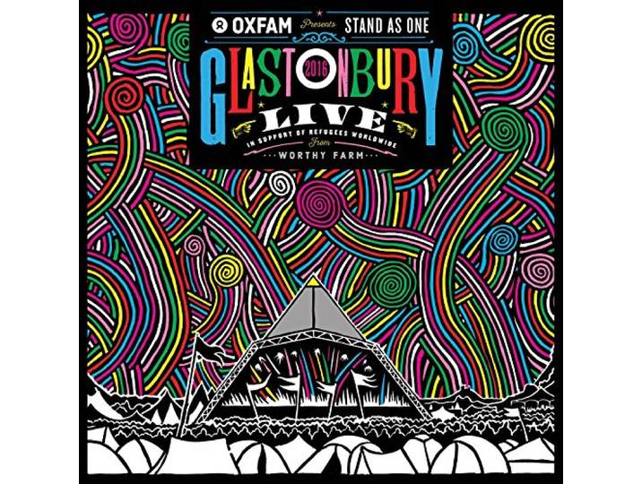Oxfam Presents: Stand As One-Live At Glastonbury