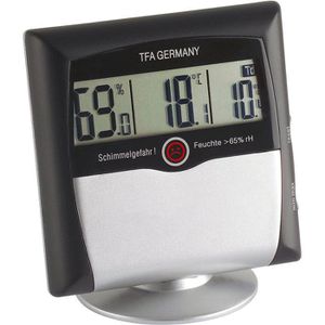 TFA Thermo-Hygrometer 30.5011, digital, von -10 bis 60°C, innen