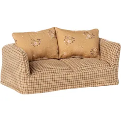 Maileg - Couch, Maus - Mable