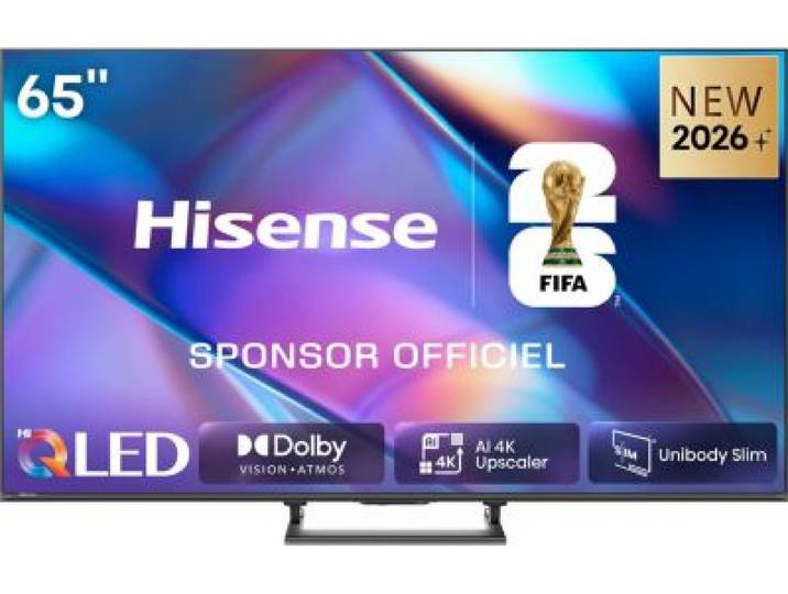 Hisense - Tv Qled 65a7s (2026) 65 (164 Cm)