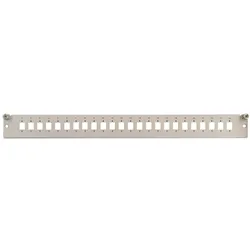 Dätwyler IT Infra LWL Frontplatte f. 24xSC + 416953