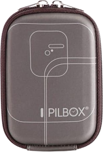 Pilbox Bolsa Porta Blisters