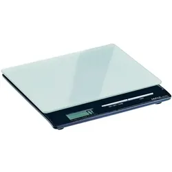 MAUL Briefwaage »square« bis 5 kg silber, 18x2.2x17.7 cm
