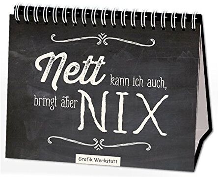 Reinhard Becker - Nett kann ich auch, bringt aber nich: VintageArt - Preis vom 30.09.2026 09:01:18 h