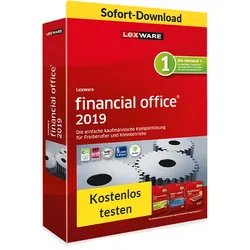 Lexware Financial Office 2020