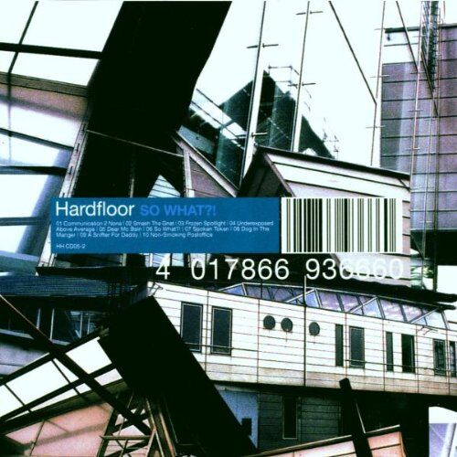 Hardfloor - So What?! - Preis vom 04.10.2026 03:51:26 h