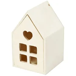 4x Creativ Company Haus