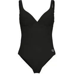 ARENA Damen Badeanzug W SWIMSUIT DANIELA U BACK C, Größe 36 in Schwarz Schwarz