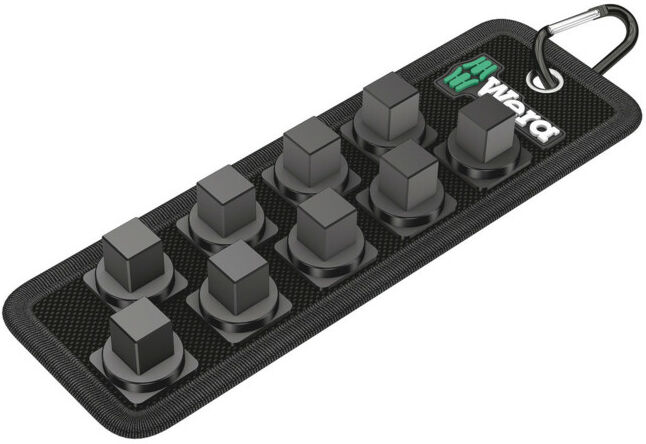 Sangle Wera C Impaktor (ceinture textile), 9 pièces, non équipée (05003893001)