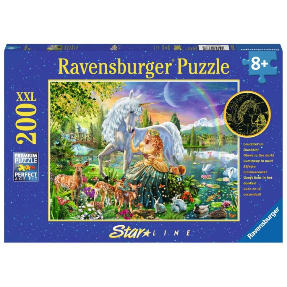 Ravensburger Puzzel Magische ontmoeting 13673