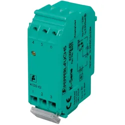 Pepperl+Fuchs Fabrik Sensor-Endstufenklemme KCD2-R